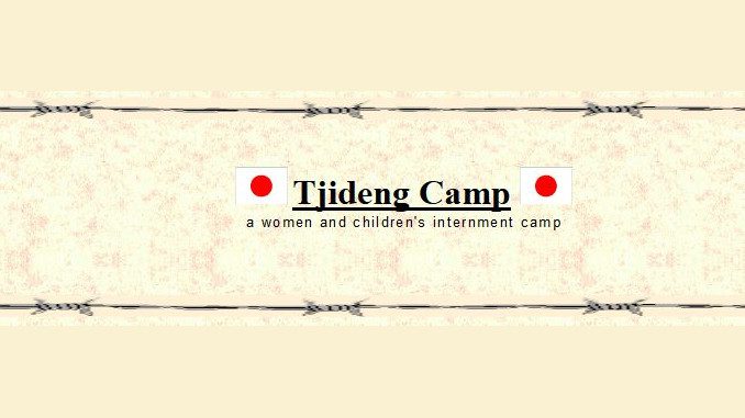 tjideng camp australian website